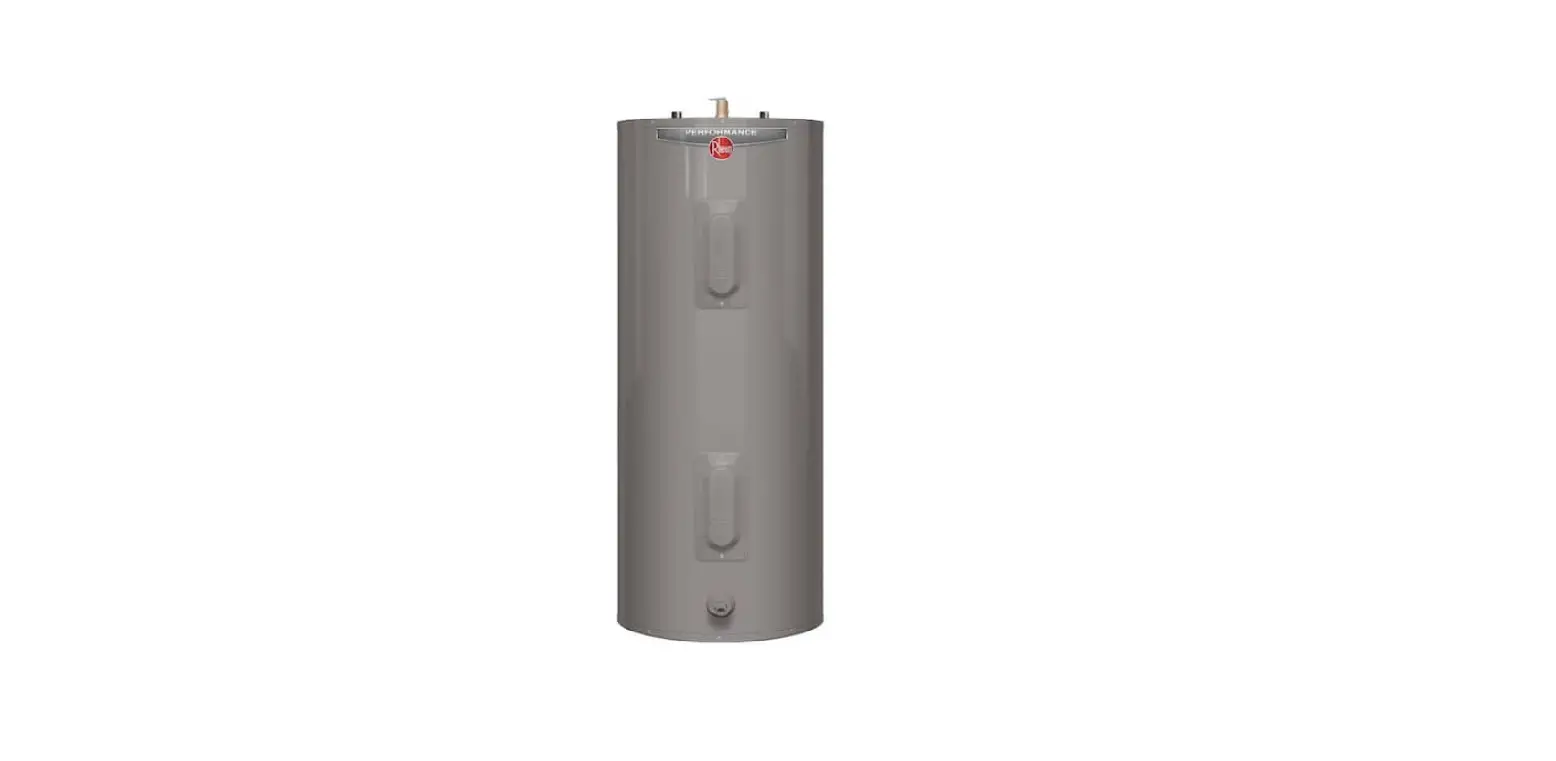 Rheem Water Heaters Certificate Of Limited Warranty User Manual