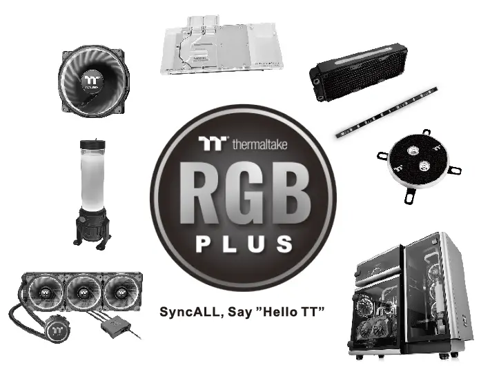 thermaltake LEVEL 20 HT Full Tower Chassis-17