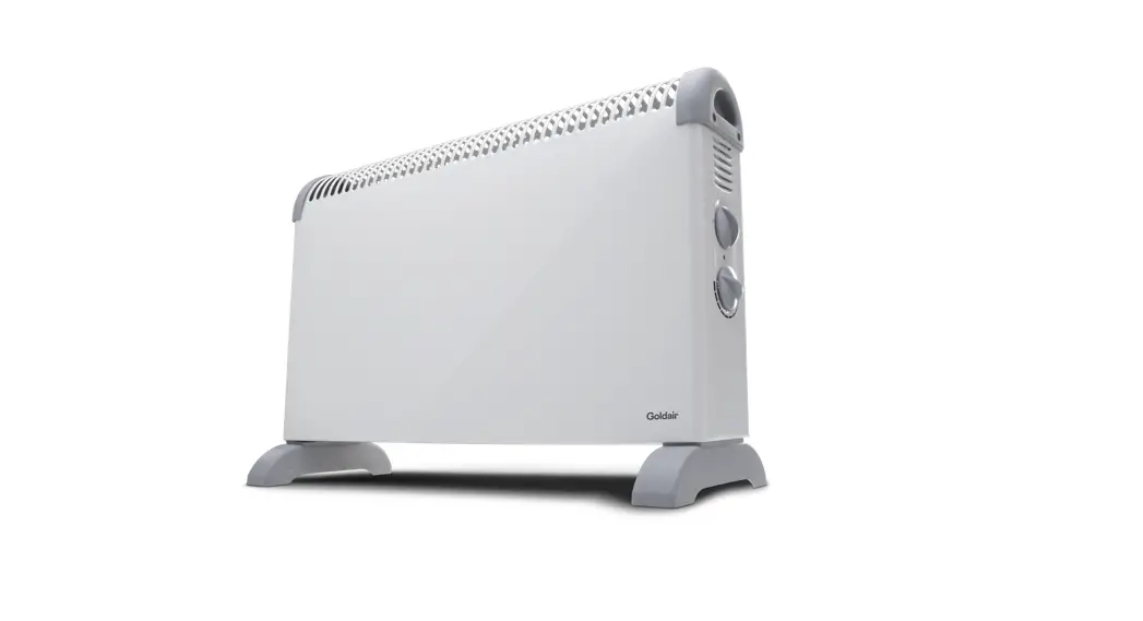 Goldair Gcv125 2000w Convector Heater Instruction Manual Goldair Gcv125 2000w Convector Heater Instruction Manual