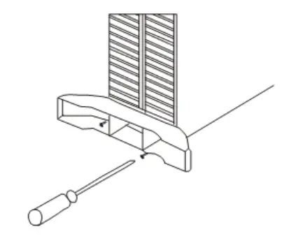 Goldair GCV125 2000W Convector Heater - bottom