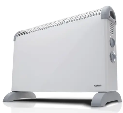 Goldair GCV125 2000W Convector Heater