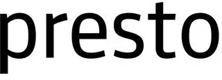 PRESTO-LOGO