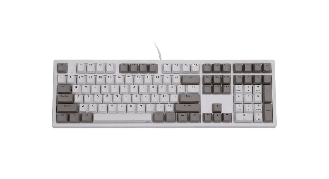 Epomaker 108ec Electro-capacitive Keyboard User Manual Epomaker 108ec Electro-capacitive Keyboard User Manual