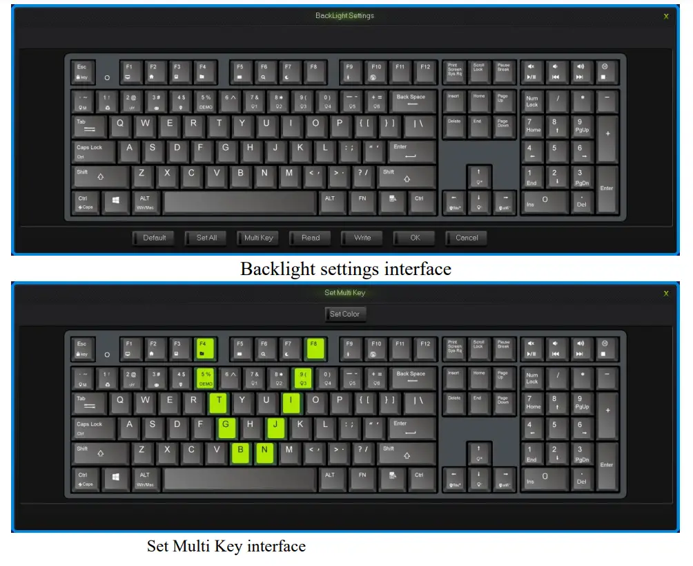 EPOMAKER 108EC Electro-Capacitive Keyboard - fig 1