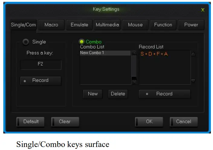EPOMAKER 108EC Electro-Capacitive Keyboard - fig 3