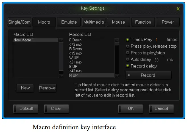 EPOMAKER 84EC Bluetooth Keyboard - devies 3