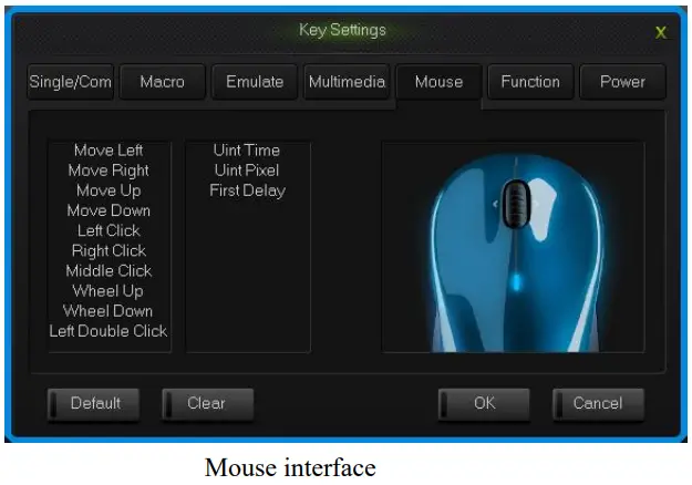 EPOMAKER 84EC Bluetooth Keyboard - devies 6