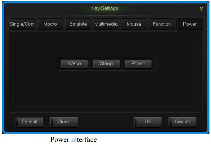 EPOMAKER 84EC Bluetooth Keyboard - devies 8