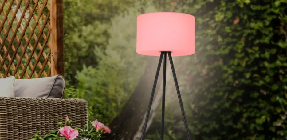 Paul Neuhaus 19827 Led Floor Lamp Instruction Manual