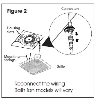 HOMEWERKS Replacement Bluetooth Speaker Kit FIG (1)