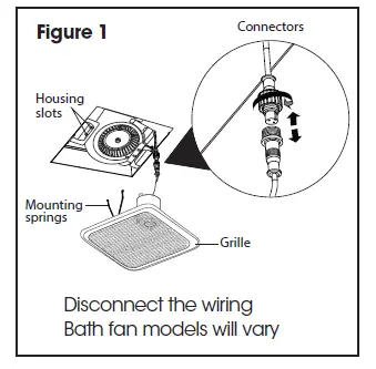 HOMEWERKS Replacement Bluetooth Speaker Kit FIG (2)