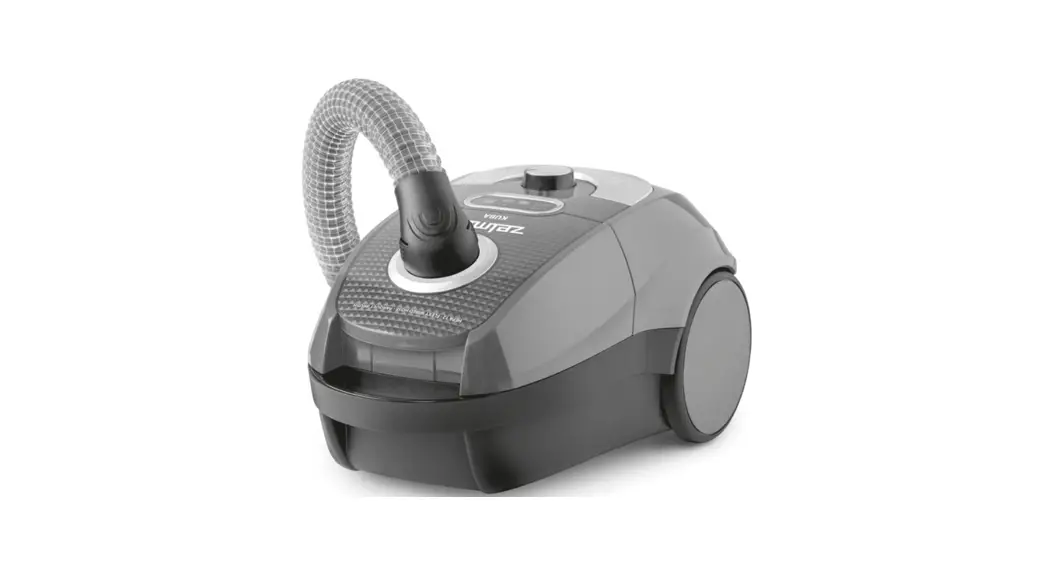 Zelmer Zvc333 Bagged Vacuum Cleaner User Manual
