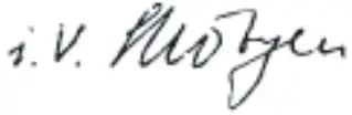 Signature
