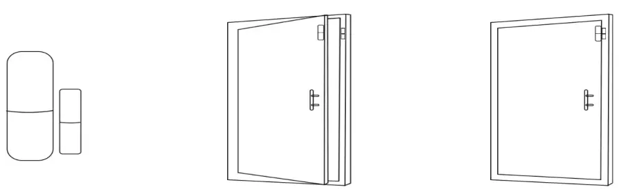 HOMCLOUD WL-AK99CST WiFi and GSM Home Alarm System - 18