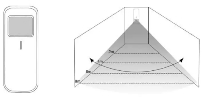 HOMCLOUD WL-AK99CST WiFi and GSM Home Alarm System - 19