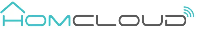 HOMCLOUD logo