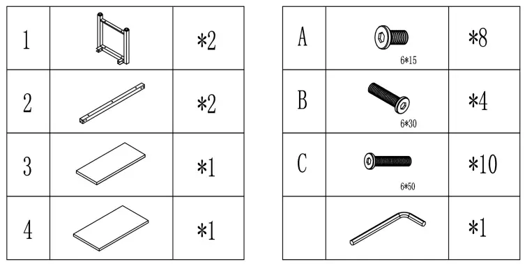 HOMEDEPOT-42-13-in-Light-Brown-Rectangle-Wood-Coffee-Table-FIG-1