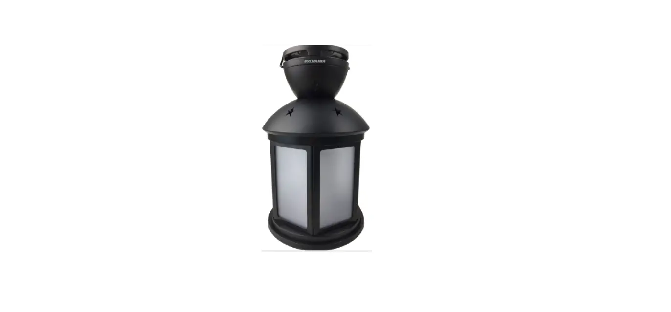 Sylvania Sp999-black Lantern Bluetooth Speaker User Manual Sylvania Sp999-black Lantern Bluetooth Speaker User Manual