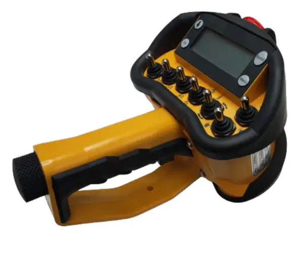 HETRONIC HH TC 1A Grip Transmitter