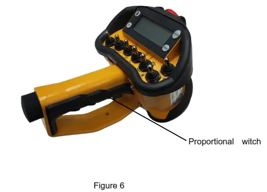 HETRONIC HH TC 1A Grip Transmitter - fig 6