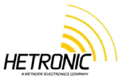 HETRONIC logo
