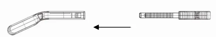 Ordro EP6 Plus 4K Video Camcorder Wearable Vlog Camera (3)