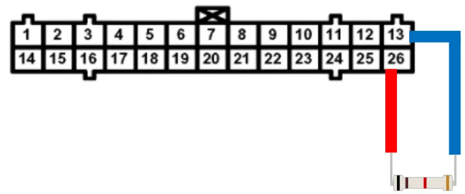 MeTra 95 7815B Acura TL 2004-2008 Radio Install Kit - fig 1