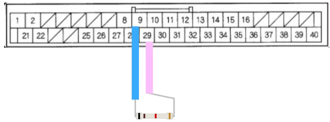 MeTra 95 7815B Acura TL 2004-2008 Radio Install Kit - fig
