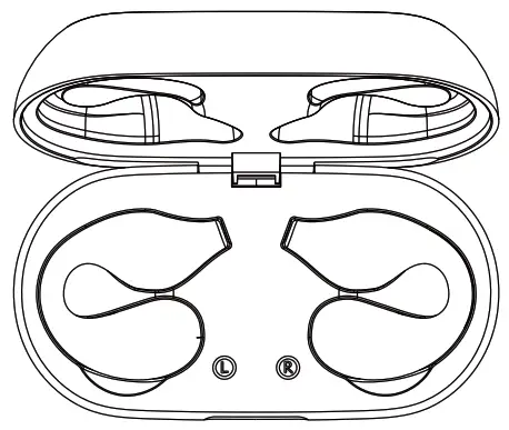Shenzhen Uniwins Technology S03 True Wireless Stereo Earbuds