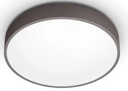 PHILIPS Brown CL800 AIO RD 28W Ceiling Light