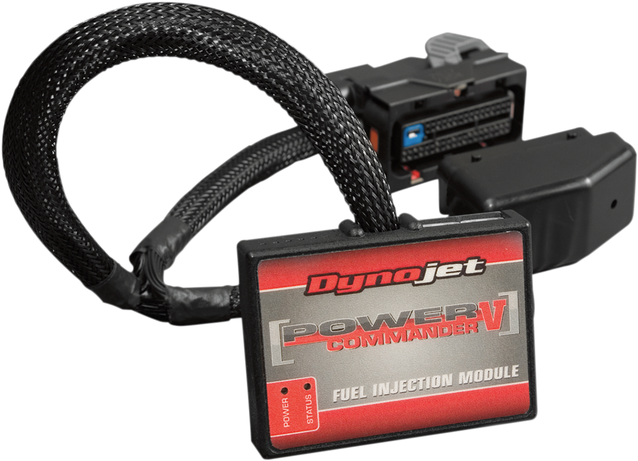 Dynojet CB650F Power Commander FC Fuel Controller Module-fig1