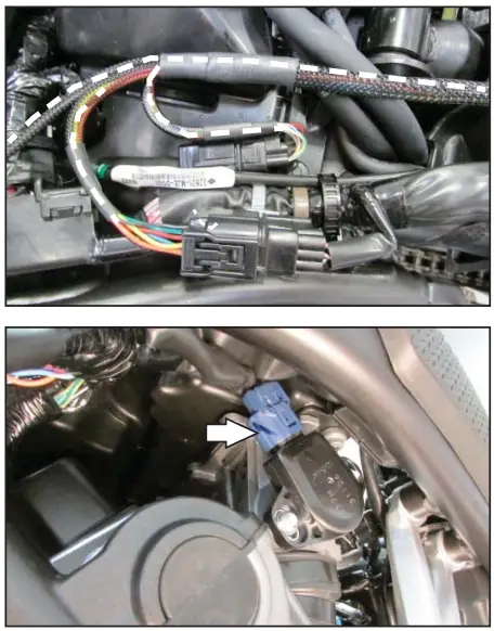 Dynojet CB650F Power Commander FC Fuel Controller Module-fig7