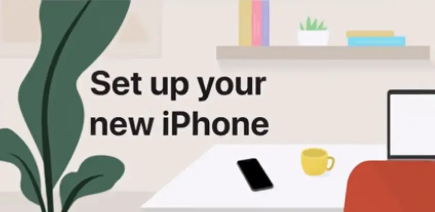 How To Set Up A New Iphone