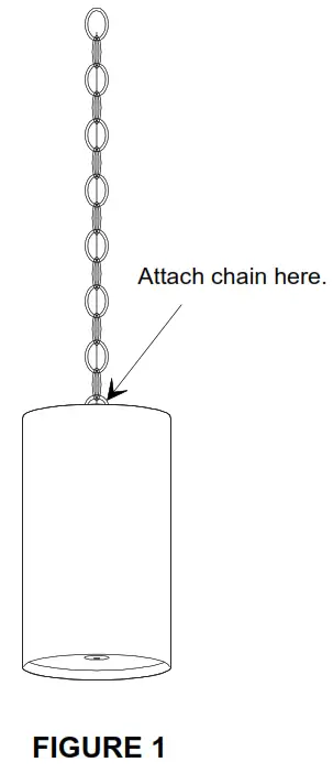 VALCOM VIP-415 IP Pendant Speakers - FIGURE 1