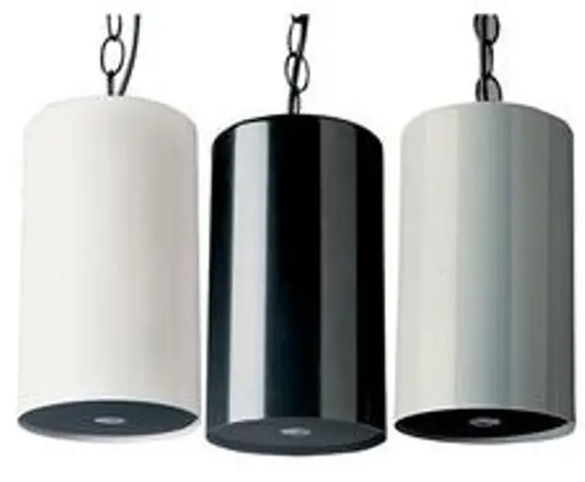 VALCOM VIP-415 IP Pendant Speakers