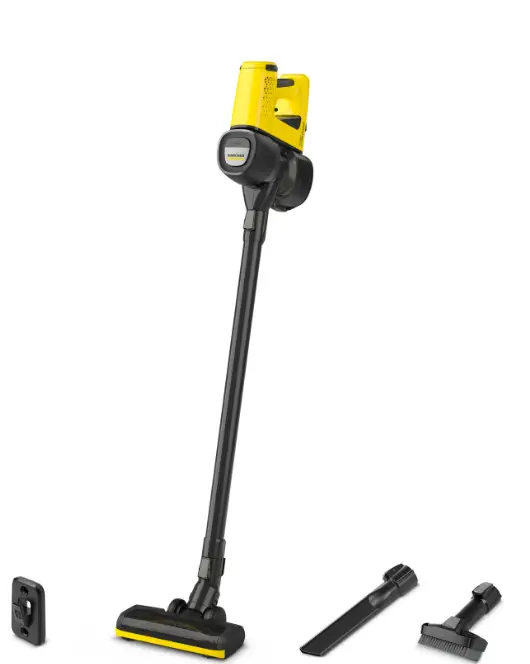 KARCHER VC 4 Cordless myHome Vacuum Cleaner