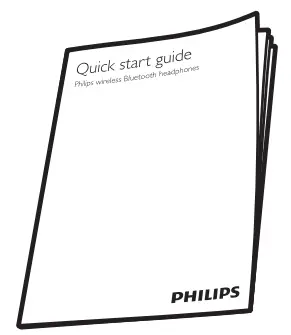 Philips H5205 Over-Ear Wireless Headphones-5