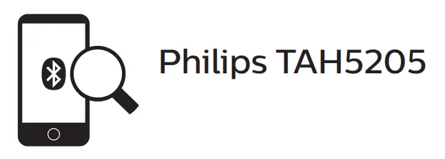 Philips H5205 Over-Ear Wireless Headphones-9