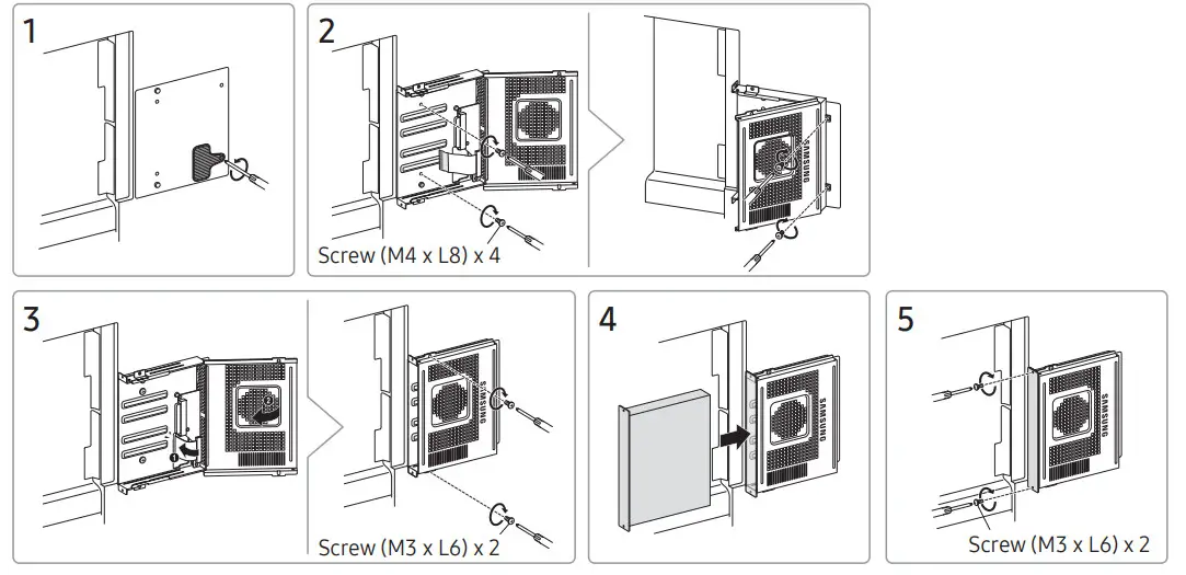 SAMSUNG WM75A Flip Interactive Whiteboard - Figure 3