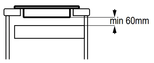 Electrolux EHG3241BC Gas Cooktop -