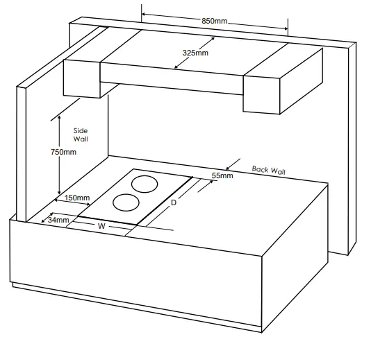 Electrolux EHG3241BC Gas Cooktop