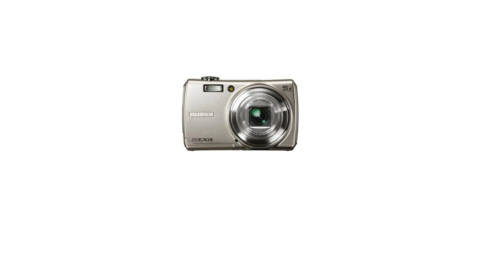 Fujifilm Finepix F200 Exr Digital Camera Instruction Manual
