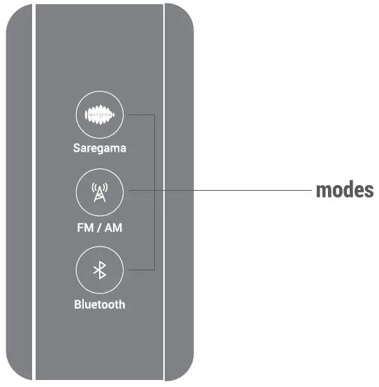 saregama Carvaan Mini Bluetooth Speaker-2