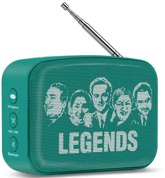 saregama Carvaan Mini Bluetooth Speaker