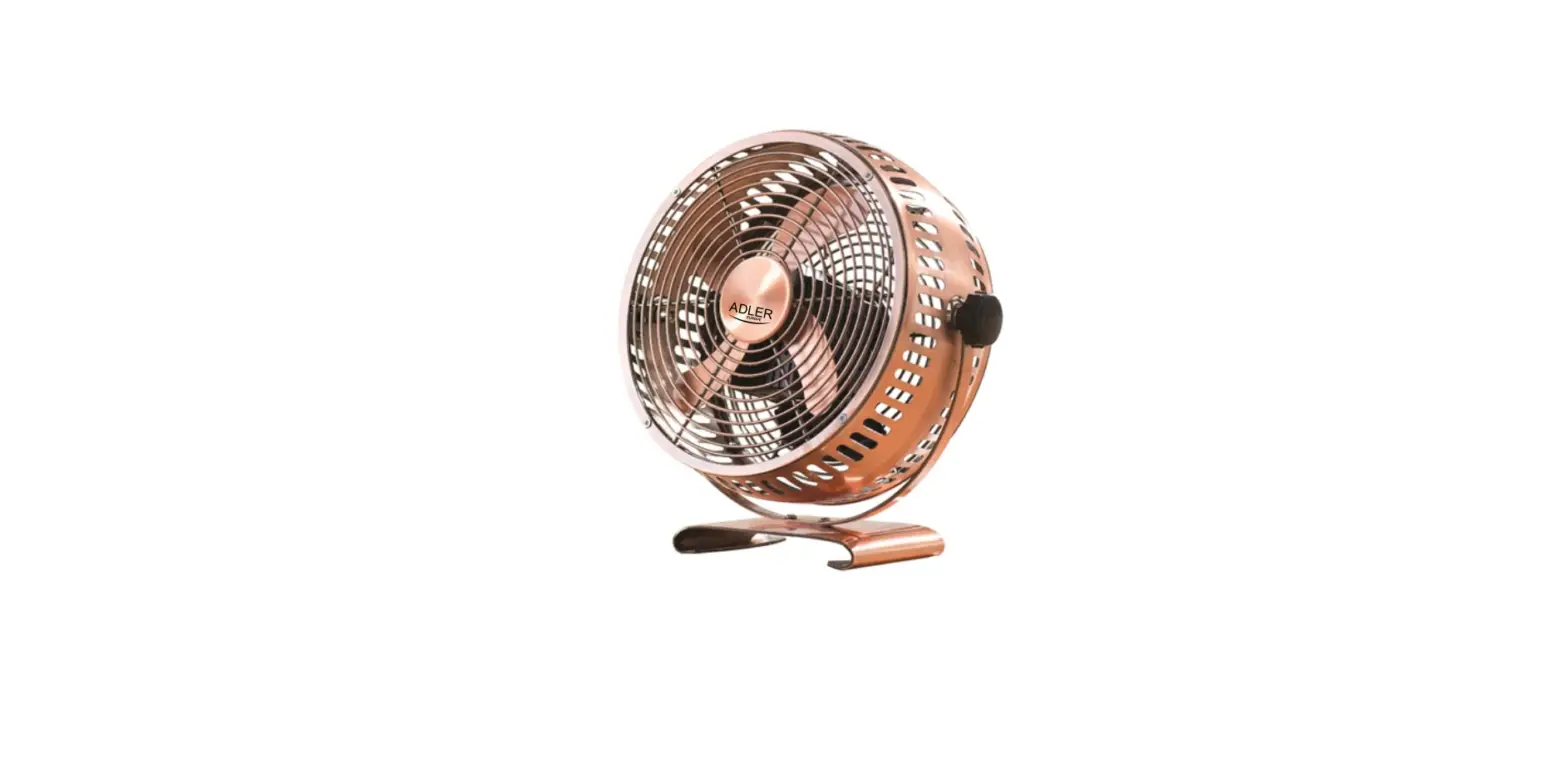 Adler Ad 7326 Desk Loft Fan User Manual