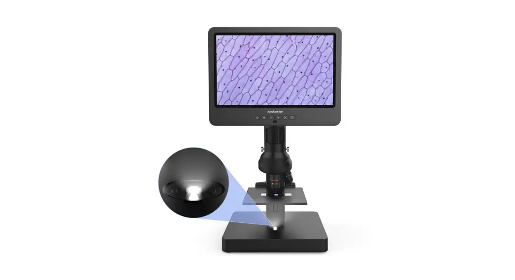 Andonstar 246s, 249s Digital Microscope User Manual