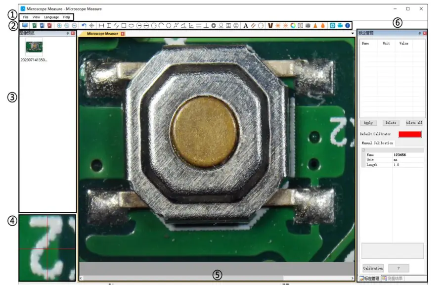 Andonstar 246S, 249S Digital Microscope - fig 456