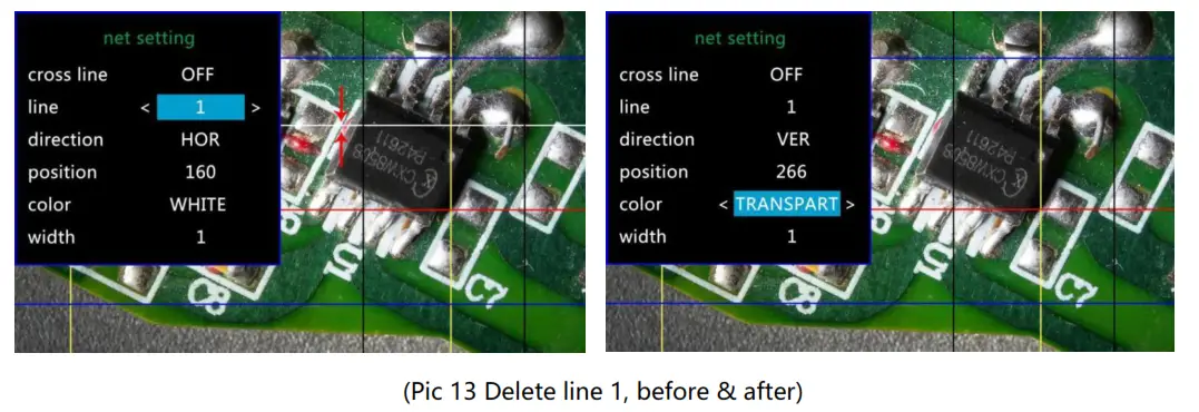 Andonstar 246S, 249S Digital Microscope - fig12