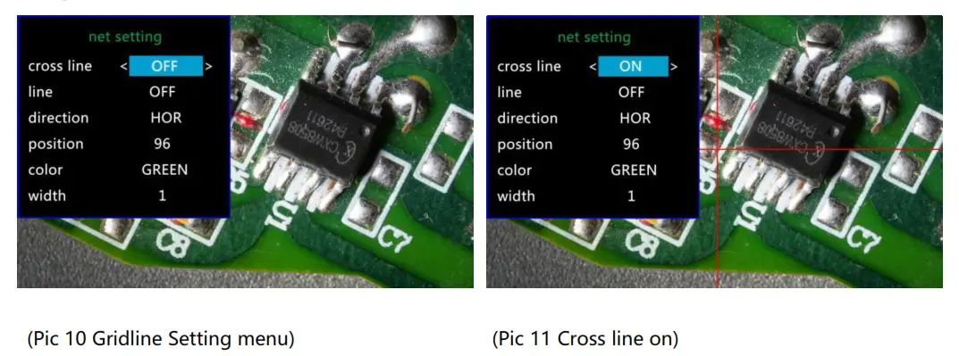 Andonstar 246S, 249S Digital Microscope - fig9