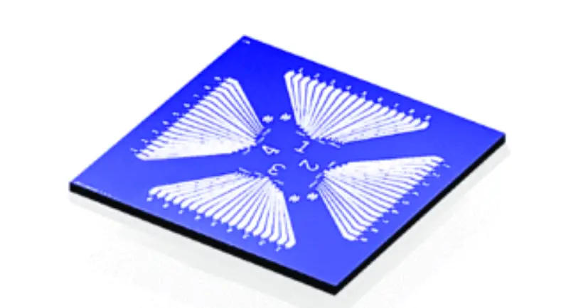 Gfet-s20 Graphene Field-effect Transistor Chip Instructions